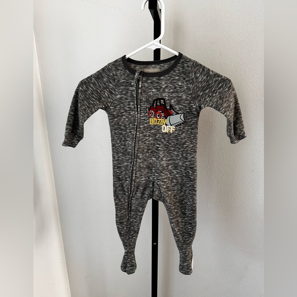 Stitch and stone 12 month footsie